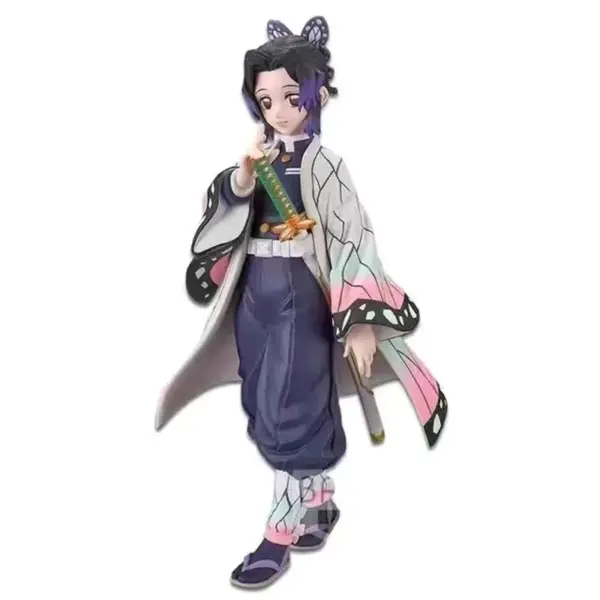 Demon Slayer Nezuko Zenitsu Giyuu Action Figure - Image 23