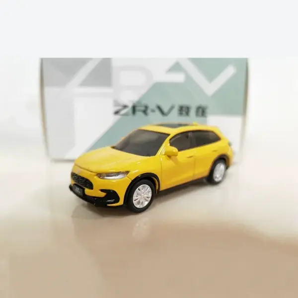 1:64 Scale ZR-V SUV Diecast Car Model - Image 6