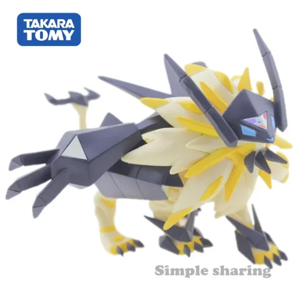 Takara Tomy Moncolle Ex Necrozma Figure - Image 6