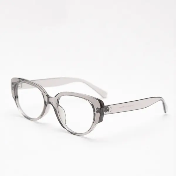 Unisex Cat Eye Glasses for Trendy Style - Image 12