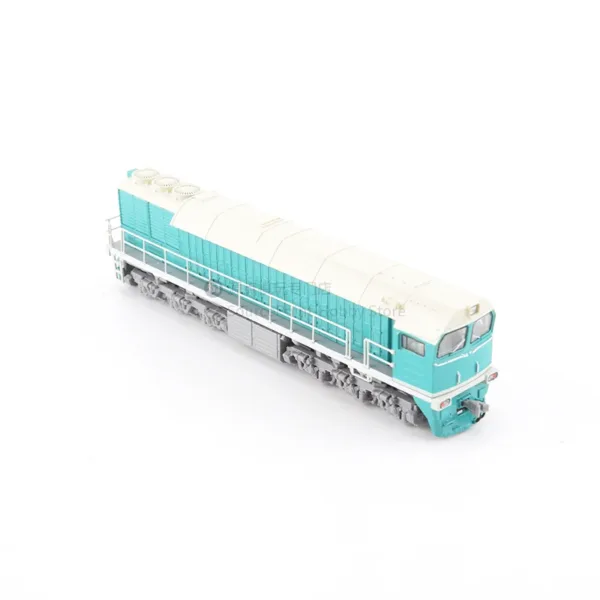 TE114 Diesel Locomotive Model 1:87 Collectible - Image 5