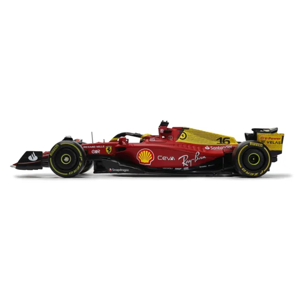 Bburago 1:24 Ferrari F1 Diecast Car Model - Image 5