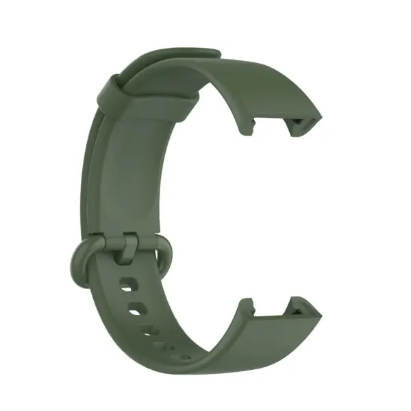 Silicone Band for Xiaomi Mi Watch Lite - Image 11