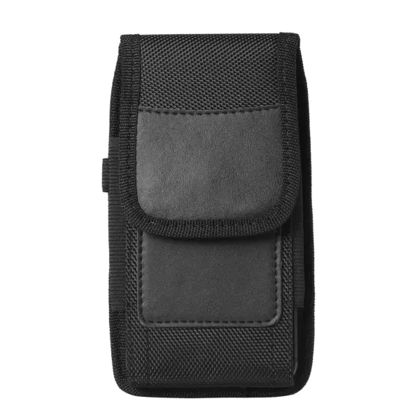 Vertical Nylon Phone Holster for 3.5-7.5 inch Devices - Image 3