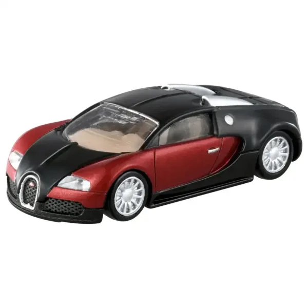 Takara Tomy 1:64 Bugatti Veyron Diecast Car - Image 3