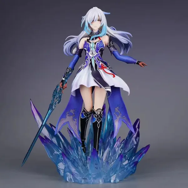 29CM Honkai Star Rail Jingliu Figure Model - Image 2