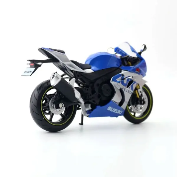 1/12 Suzuki GSX-R1000RR Diecast Metal Model - Image 3