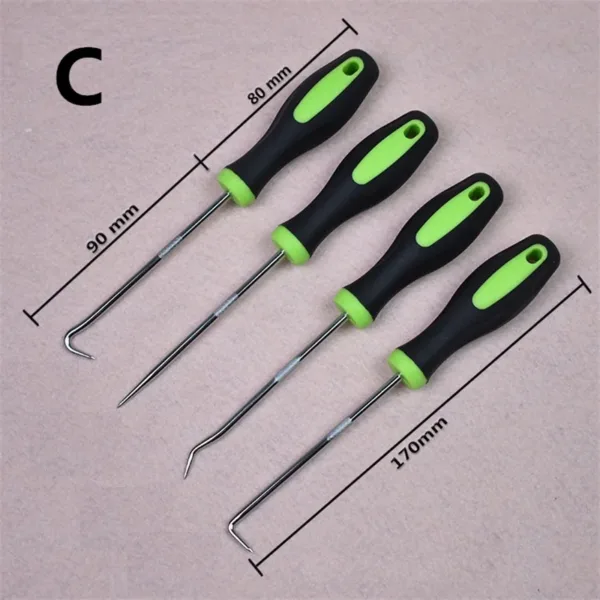 4-Piece Car Repair Tool Set for O-Rings - Image 9