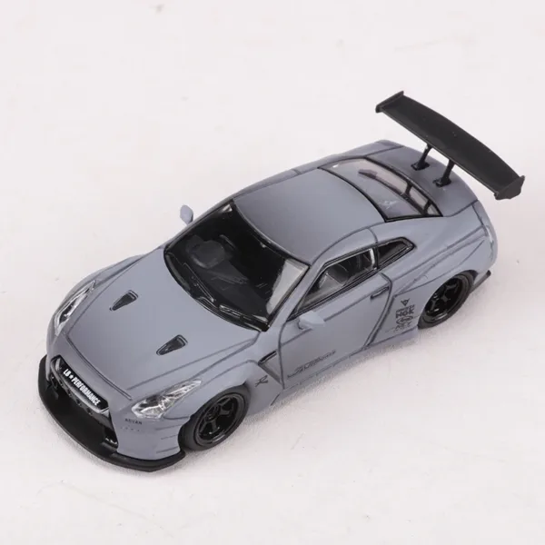 1:64 Pandem R35 Diecast Metal Car Model - Image 7