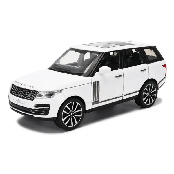 1:32 Range Rover Alloy Die-Cast Model - Image 6