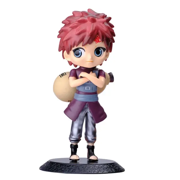 Naruto Sakura Gaara Kakashi PVC Figures 15cm - Image 8