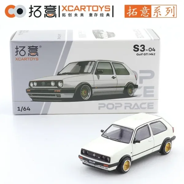 1:64 Scale Diecast Skyline GT-R Model Car - Image 28