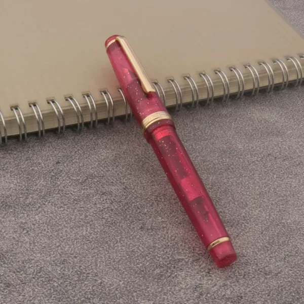 Jinhao 82 Acrylic Fountain Pen with EF/F/M Nib - Image 17