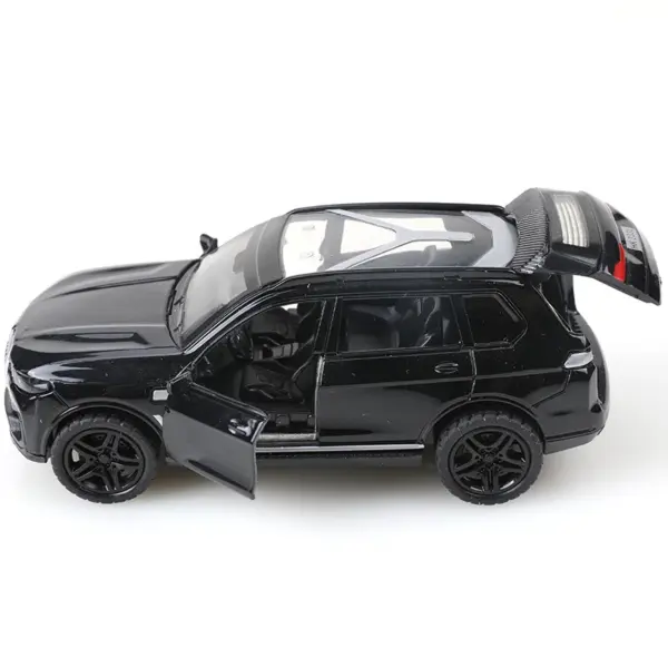 Metal Supercar Model Toy Ornament - Image 2