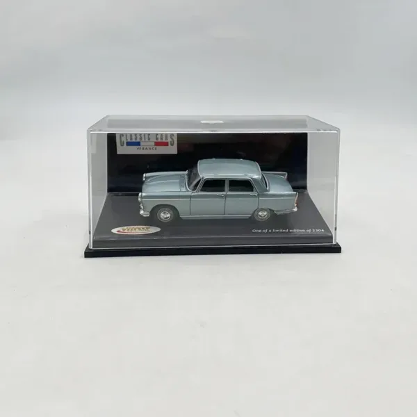 1/43 Scale Peugeot 404 Diecast Model Car - Image 5