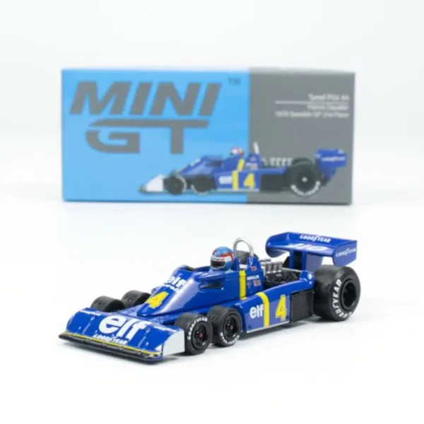 1/64 Scale Alloy Car Model Collection - Image 22