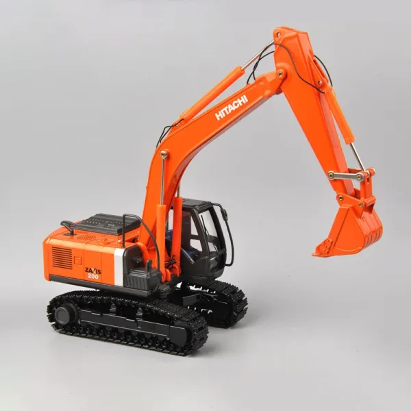 Diecast 1:50 Scale Hitachi ZH200 Excavator Model - Image 3