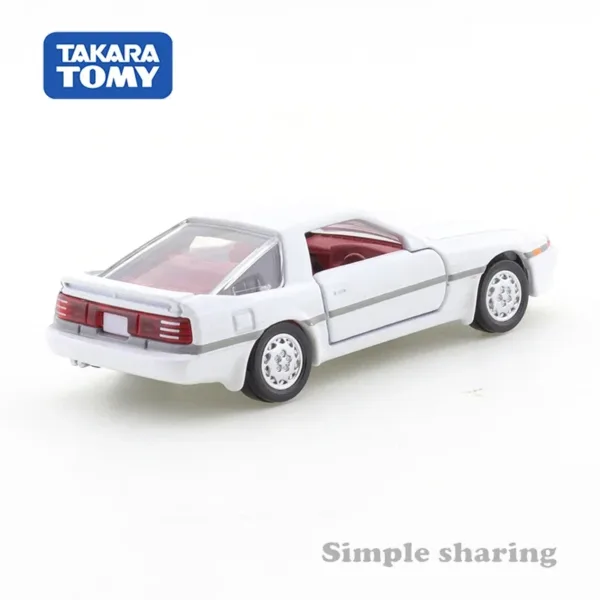 Toyota Supra Diecast Model 1:64 Scale - Image 5