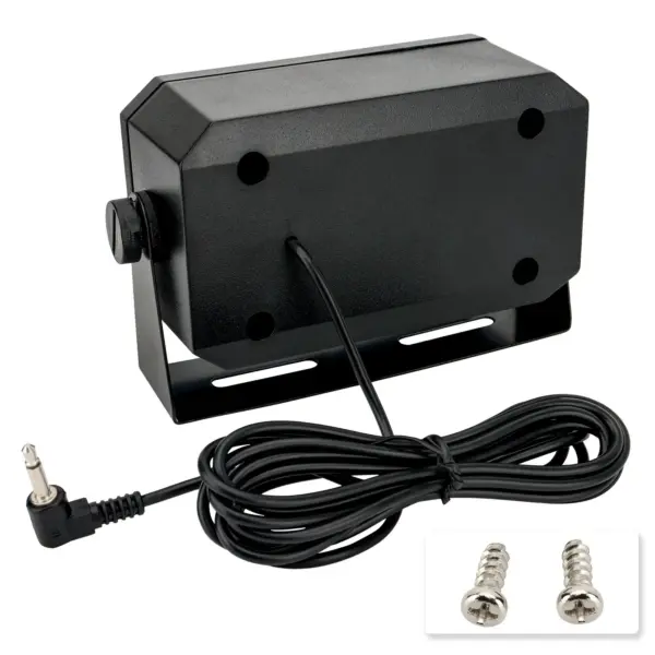 Compact External Speaker for CB and Mobile Radios - Image 7