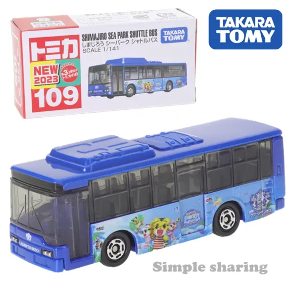 Takara Tomy Tomica 1:64 Diecast Cars Collection - Image 13