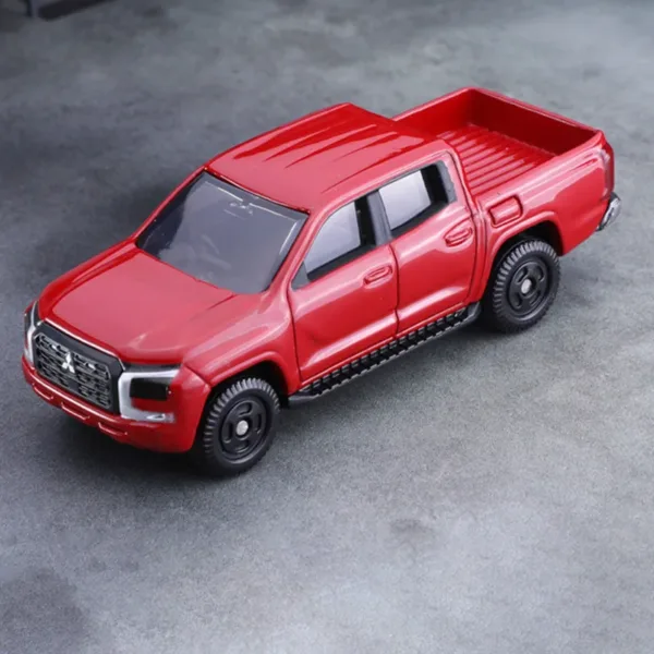 Mitsubishi Triton Diecast Toy Model Car - Image 3