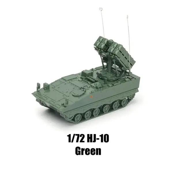 1/72 PLZ-05 Self-Propelled Howitzer Model Kit - Image 23