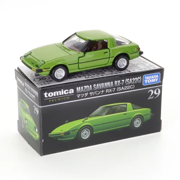 Tomica Premium 1:64 Diecast Car Model Set - Image 40