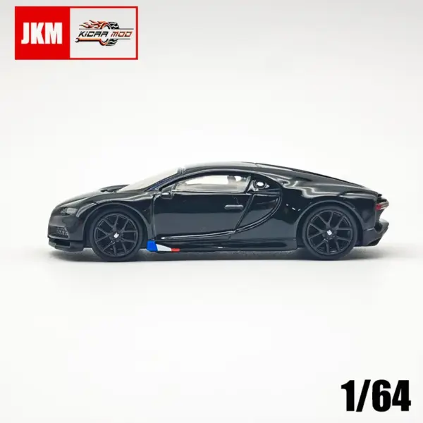 1/64 Scale Chiron Diecast Model Car - Image 4