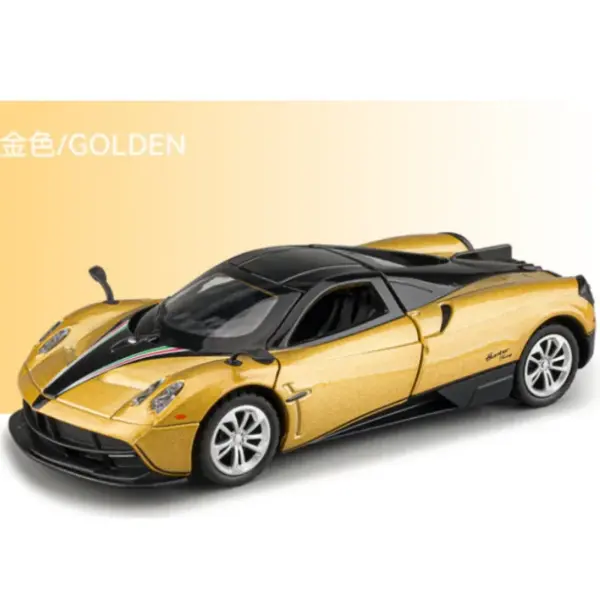 Diecast Alloy Model Cars Set for Kids - Image 21