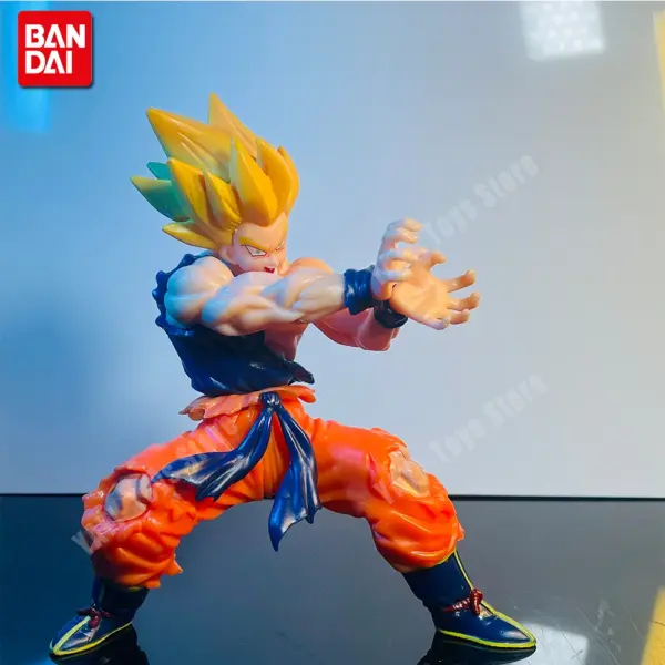 Dragon Ball Z Son Goku Action Figure - Image 2