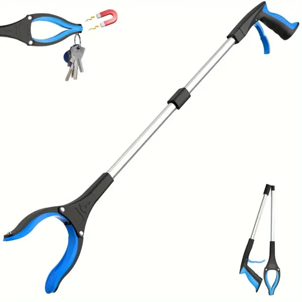 Long Handle Foldable Garbage Collector Tool - Image 7
