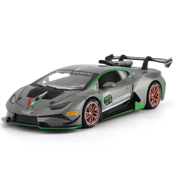 1/32 Scale Huracan ST EVO Diecast Model Car - Image 8