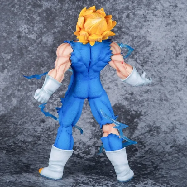 27cm PVC Dragon Ball Z Vegeta Figure - Image 3