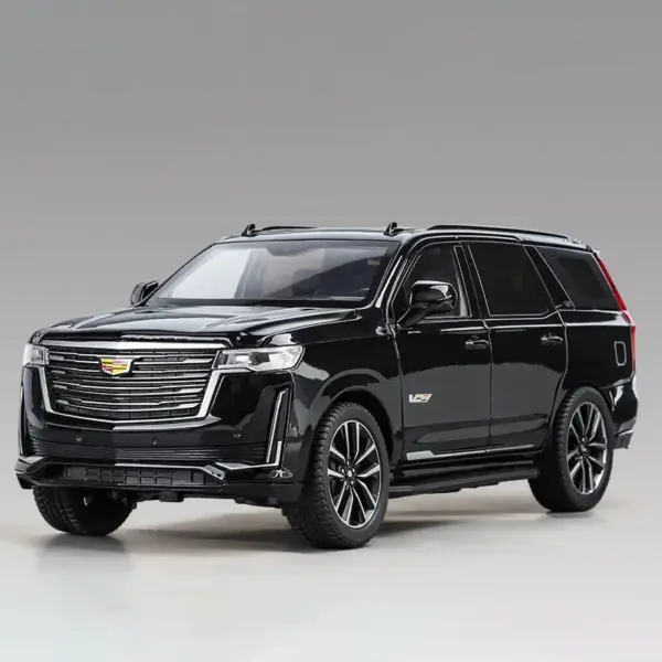 1:24 Scale Escalade Diecast Model Car - Image 8