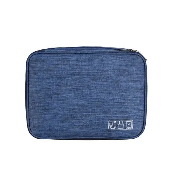 Three-Layer Storage Bag for Travel Essentials - Image 10