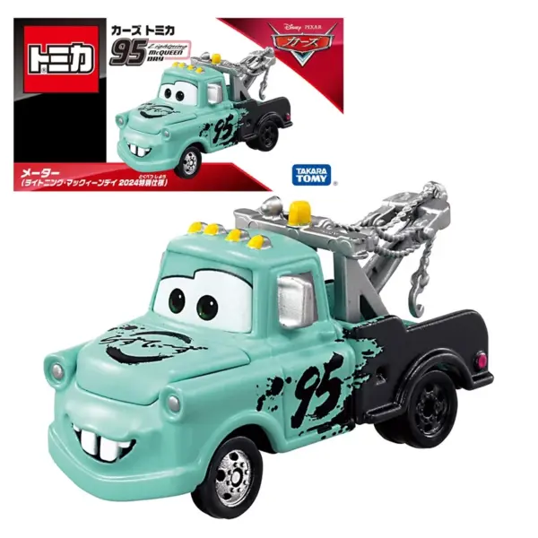 Takara Tomy Disney Pixar Cars Diecast Model - Image 32