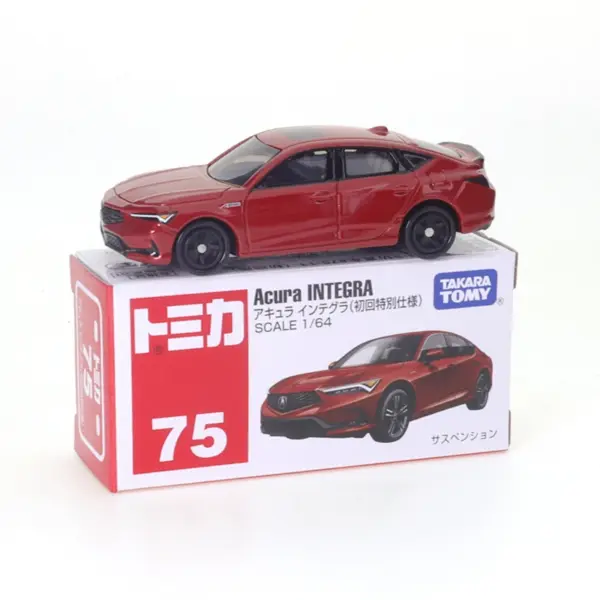 Takara Tomy Tomica Premium Diecast Car Model - Image 16