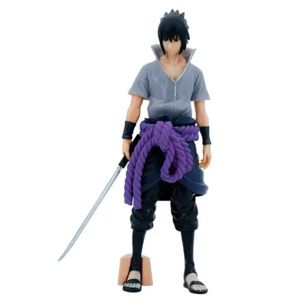 Sasuke Uchiha Figure Model Box Set - Image 6