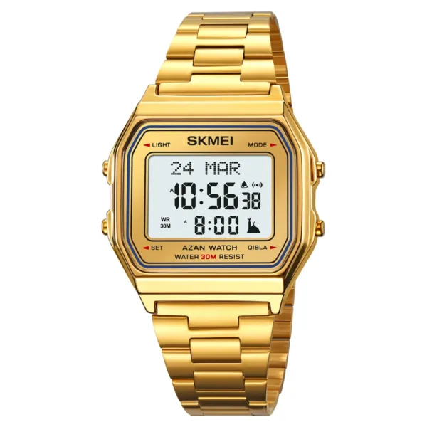 Digital Waterproof Sports Watch for Men Women - Image 8