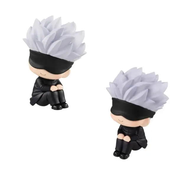 Jujutsu Kaisen 10cm PVC Action Figures Set - Image 3