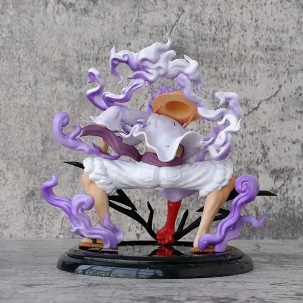 20cm Nika Luffy Gear 5 PVC Figure - Image 4