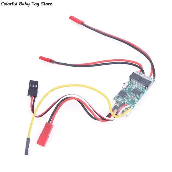 Bidirectional Speed Controller for RC Models - Image 6