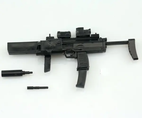 1:6 Scale MP7 Submachine Gun Model Toy - Image 3