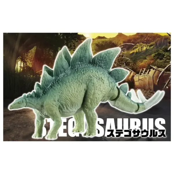 Takara Tomy ANIA Jurassic World Dinosaur Figures - Image 12