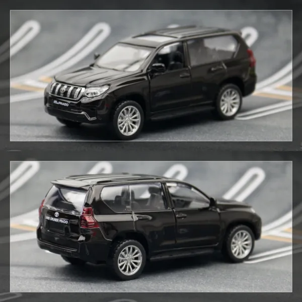 1/43 Toyota Land Cruiser Prado Diecast Model - Image 3