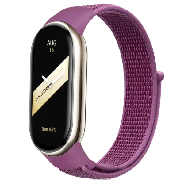 Nylon Loop Strap for Xiaomi Mi Band 8 - Image 19