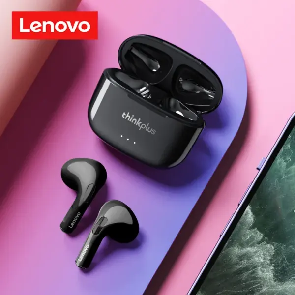 Lenovo LP40 Plus Bluetooth 5.3 Earbuds - Image 8