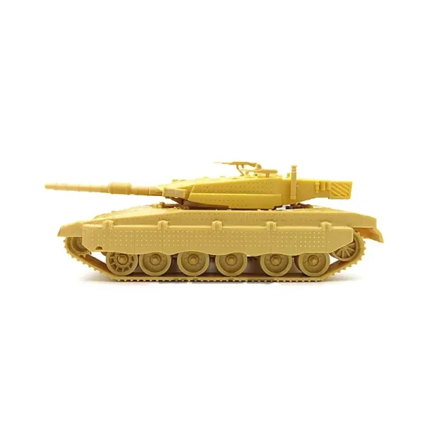 1/72 Tiger-Type Model Tank Set of 6 - Image 10