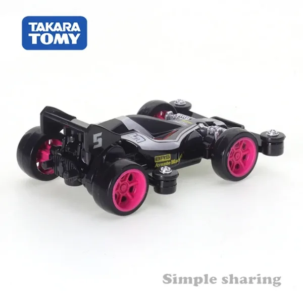 Tomica Premium Mini 4WD Avante Jr. Car - Image 5