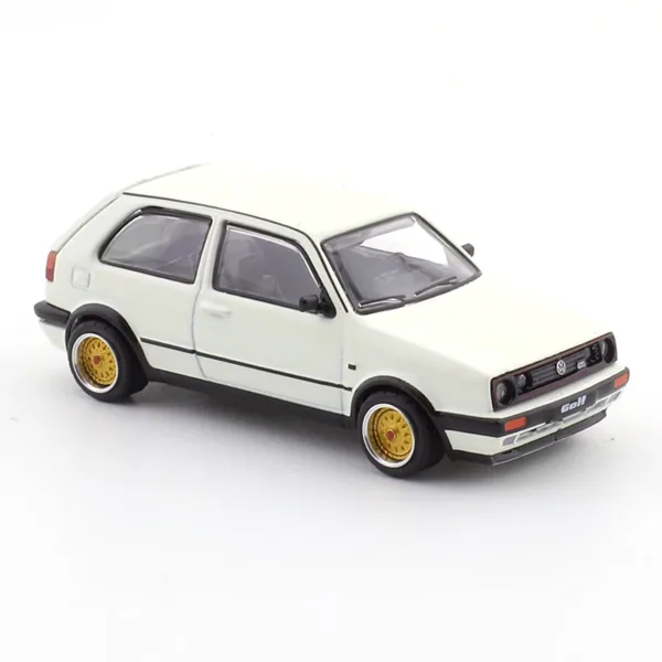 1/64 Scale VW Golf GTI Mk2 Diecast Model - Image 3